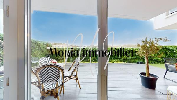 Appartement 4 pièces - 100 m² Bien prestige