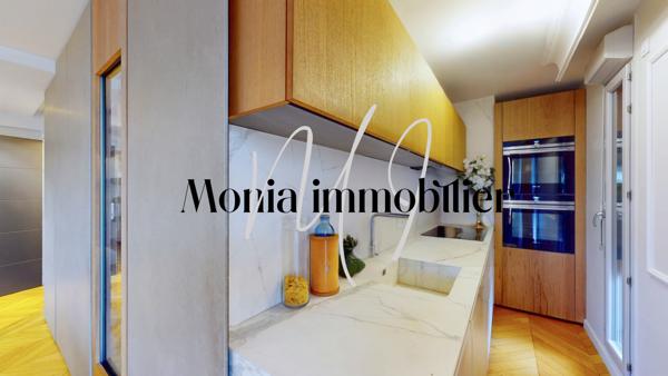 Appartement 4 pièces - 100 m² Bien prestige