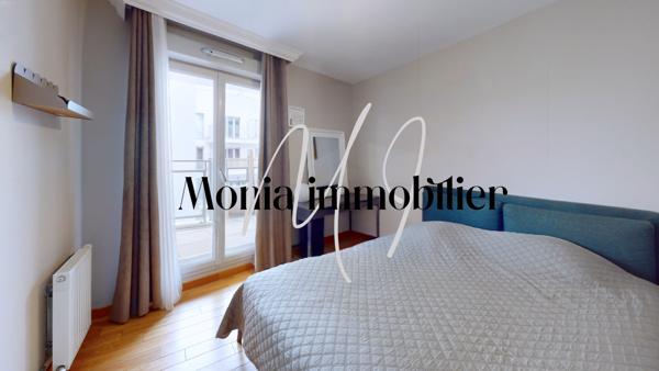 Appartement 4 pièces - 100 m² Bien prestige