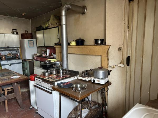 Vente / Maison mitoyenne