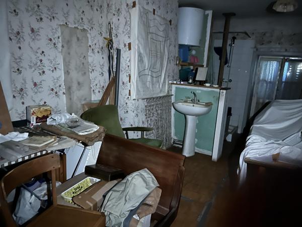 Vente / Maison mitoyenne