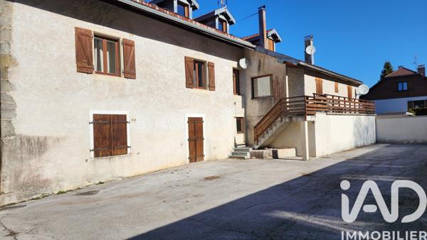 Appartement à vendre 3 pièces 67 m² Bois-d'Amont