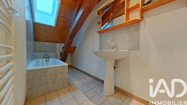 Appartement à vendre 3 pièces 67 m² Bois-d'Amont