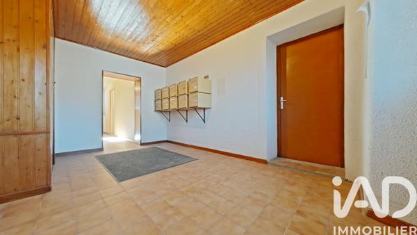 Appartement à vendre 3 pièces 67 m² Bois-d'Amont
