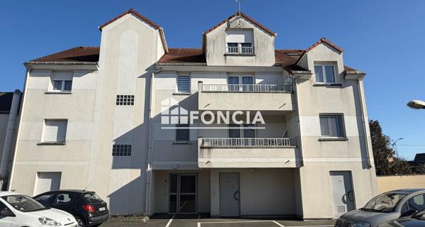 À vendre Appartement 2 pièces 49 m² - Pontault-combault 77340
