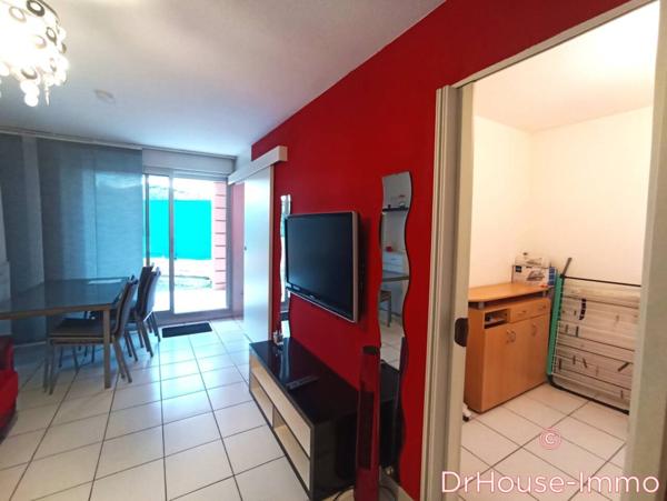 Appartement à vendre 2 pièces de 32 m²