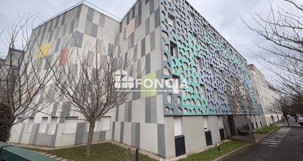 À vendre Studio 18 m² - Villiers-sur-marne 94350