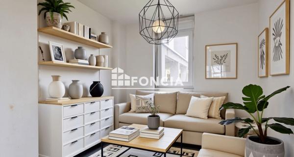 À vendre Studio 18 m² - Villiers-sur-marne 94350