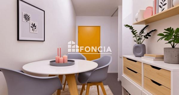 À vendre Studio 18 m² - Villiers-sur-marne 94350