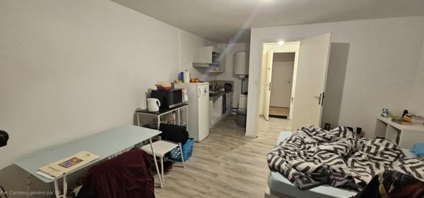 Vente / Appartement à Aubin (12110)