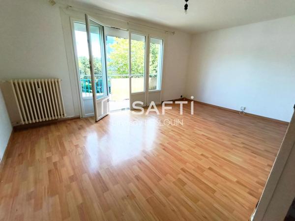 APPARTEMENT 4 PIECES