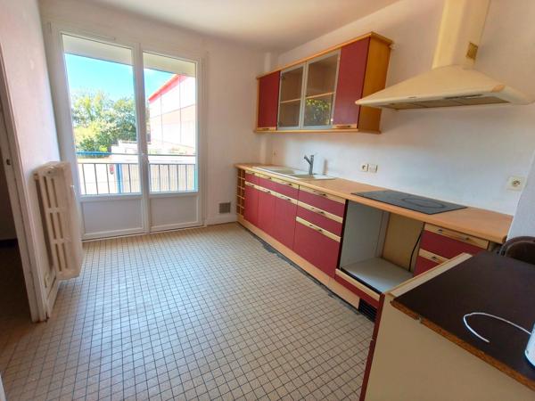 APPARTEMENT 4 PIECES