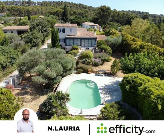 Maison 8 pièces - 180 m²