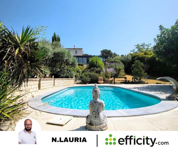 Maison 8 pièces - 180 m²