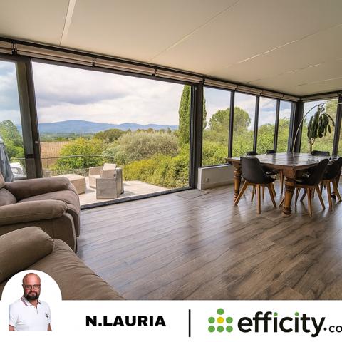 Maison 8 pièces - 180 m²