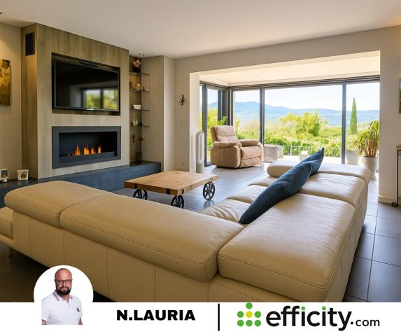 Maison 8 pièces - 180 m²