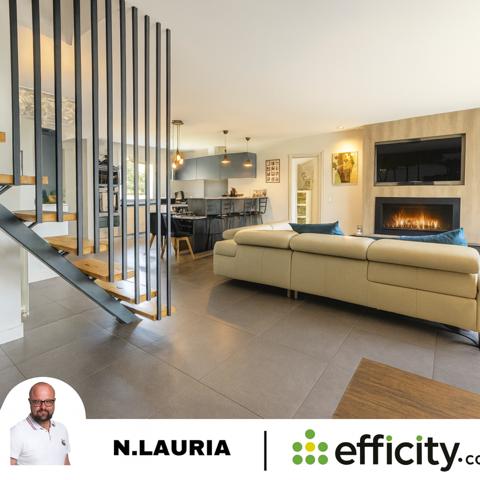 Maison 8 pièces - 180 m²