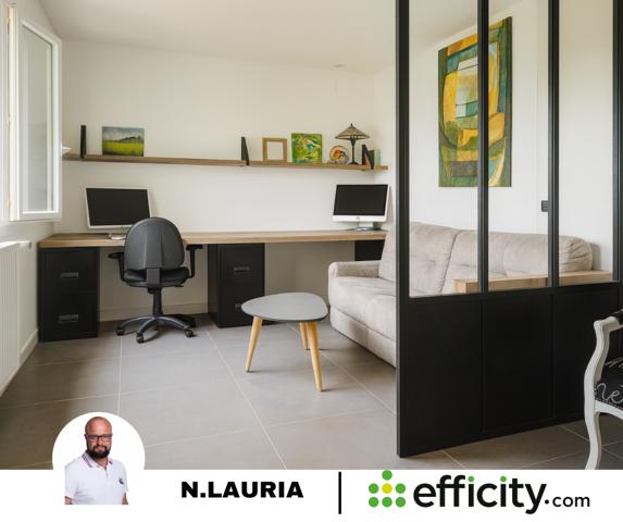 Maison 8 pièces - 180 m²