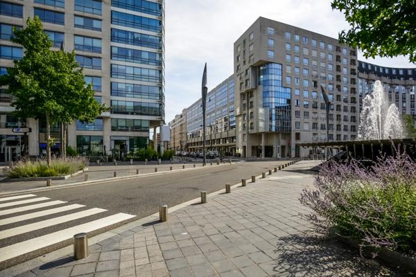 Bureaux à louer à MONTIGNY LE BRETONNEUX 78180