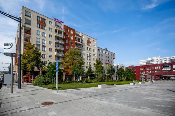 Bureaux à louer à MONTIGNY LE BRETONNEUX 78180