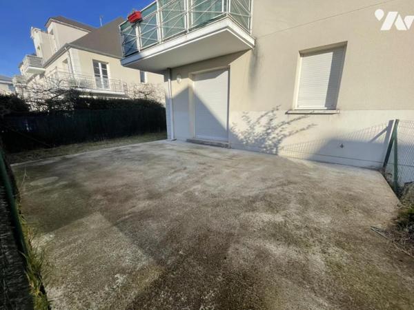 APPARTEMENT T3 AVEC JARDIN - LA VILLE AUX DAMES