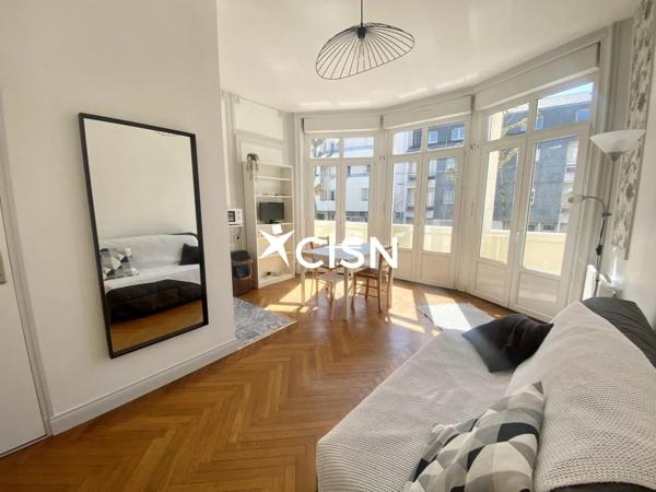 Appartement à louer à Nantes (44300)