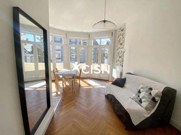 Appartement à louer à Nantes (44300)