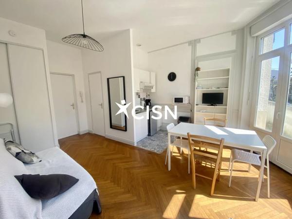 Appartement à louer à Nantes (44300)