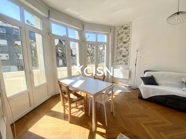 Appartement à louer à Nantes (44300)