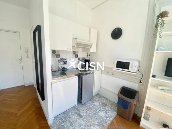 Appartement à louer à Nantes (44300)