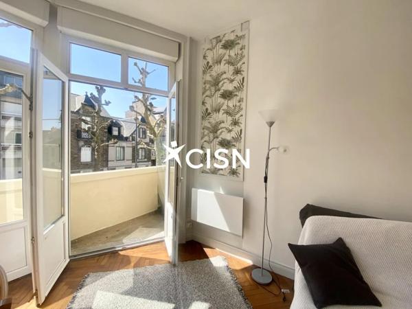 Appartement à louer à Nantes (44300)