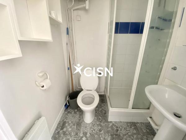 Appartement à louer à Nantes (44300)