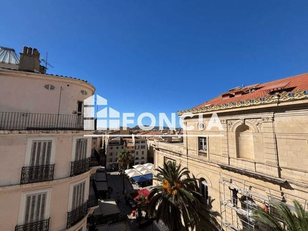 À vendre Appartement 4 pièces 112 m² - Toulon 83000