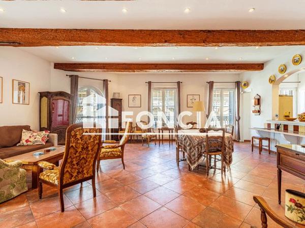 À vendre Appartement 4 pièces 112 m² - Toulon 83000