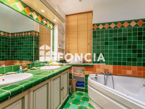 À vendre Appartement 4 pièces 112 m² - Toulon 83000