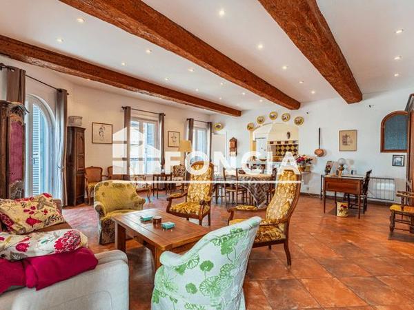 À vendre Appartement 4 pièces 112 m² - Toulon 83000