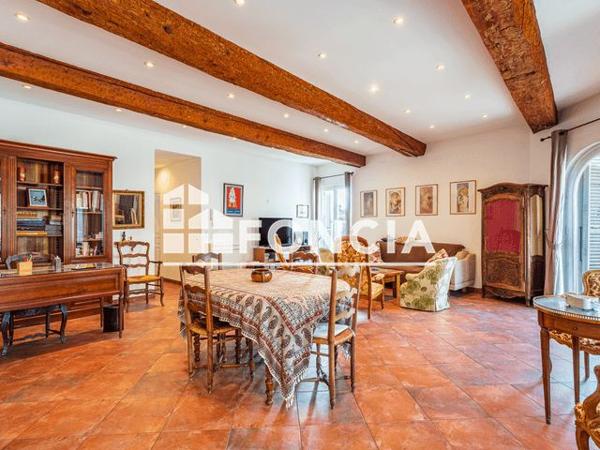 À vendre Appartement 4 pièces 112 m² - Toulon 83000