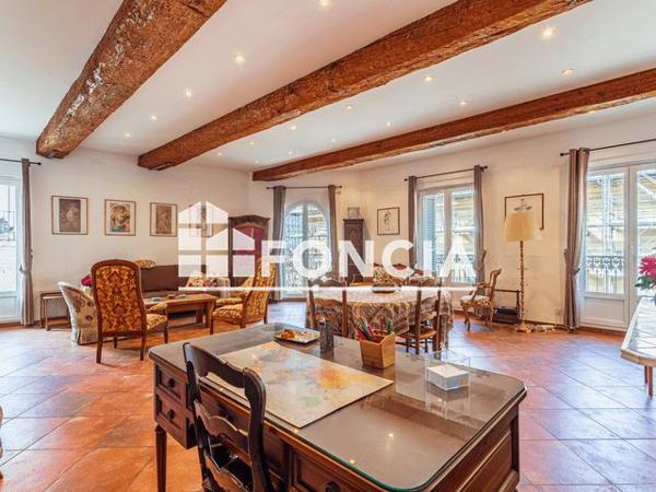 À vendre Appartement 4 pièces 112 m² - Toulon 83000