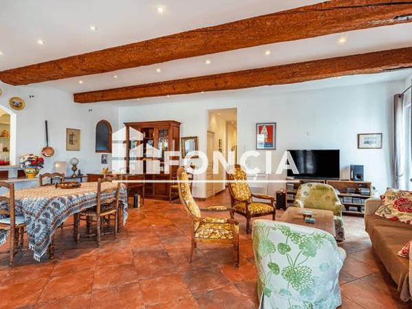 À vendre Appartement 4 pièces 112 m² - Toulon 83000