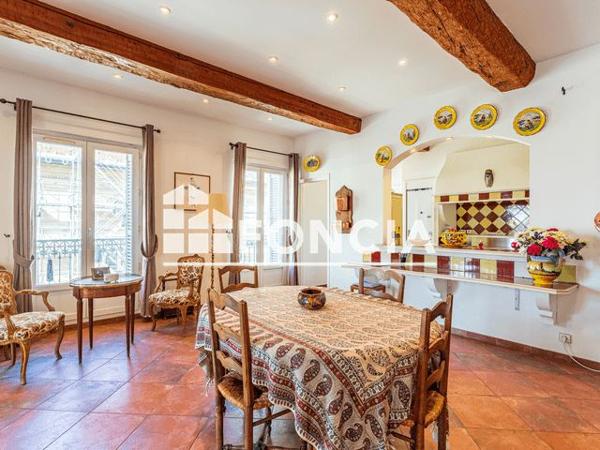 À vendre Appartement 4 pièces 112 m² - Toulon 83000