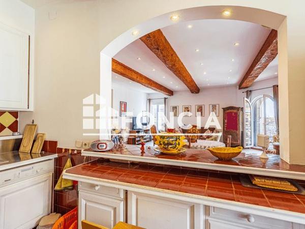 À vendre Appartement 4 pièces 112 m² - Toulon 83000