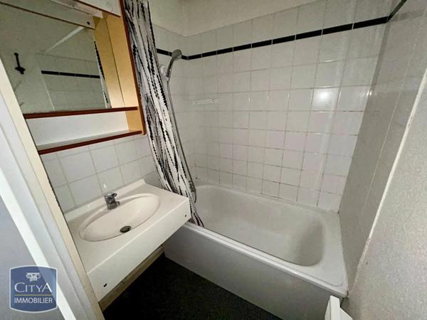 Appartement à louer 1 pièce 20.15m²