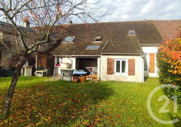 Maison à vendre  5 pièces - 130 m2 COSNE COURS SUR LOIRE - 58
