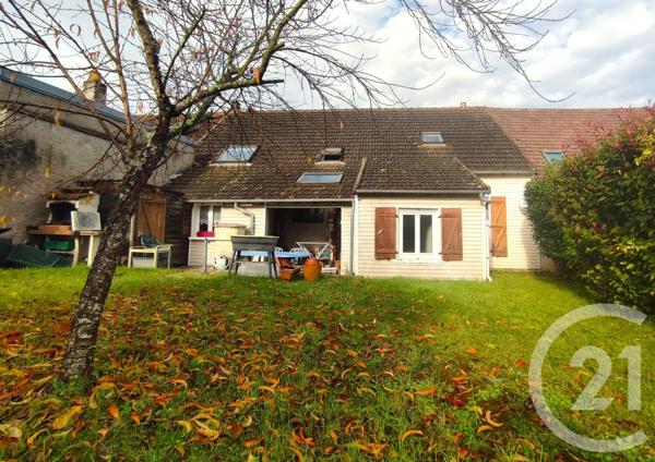 Maison à vendre  5 pièces - 130 m2 COSNE COURS SUR LOIRE - 58
