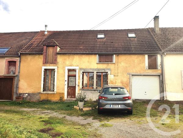 Maison à vendre  5 pièces - 130 m2 COSNE COURS SUR LOIRE - 58
