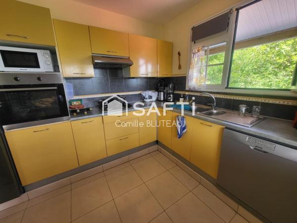 Vue mer d’exception – Belle propriété aux Anses d’Arlet