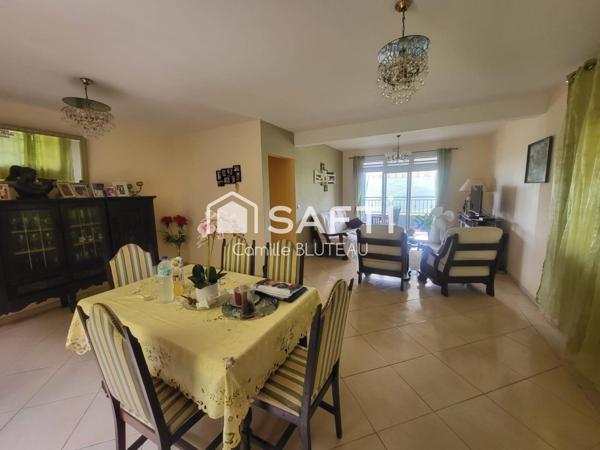 Vue mer d’exception – Belle propriété aux Anses d’Arlet