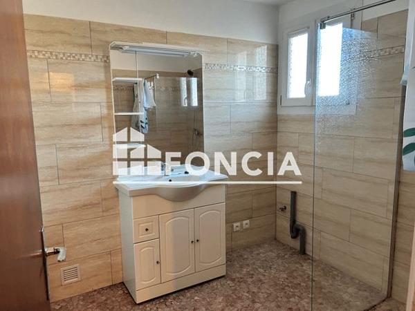 Location Maison 4 pièces 80 m² - 90 RUE DE LA FARANDOLE Six-fours 83140