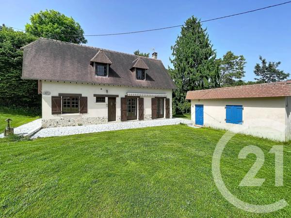 Maison à vendre  4 pièces - 102,72 m 2   BEUZEVILLE  - 27