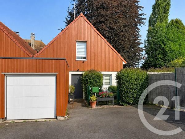 Maison à vendre  4 pièces - 102,72 m 2   BEUZEVILLE  - 27